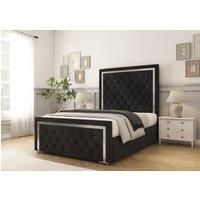 Sofia Chrome Bed Frame