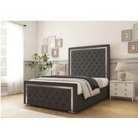 Sofia Chrome Bed Frame