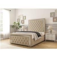 Sofia Chrome Bed Frame