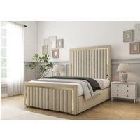 Boston Gold Bed Frame