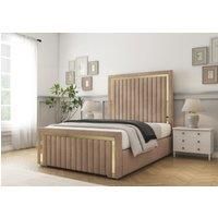 Boston Gold Bed Frame