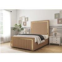 Boston Gold Bed Frame