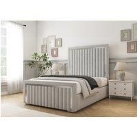Boston Chrome Bed Frame