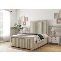 Boston Chrome Bed Frame