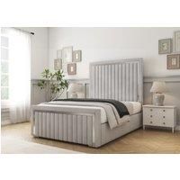 Boston Chrome Bed Frame