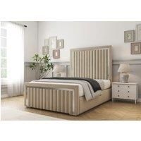 Boston Chrome Bed Frame