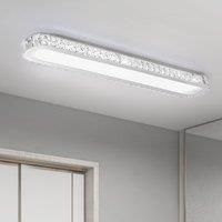 Modern Luxury Led Ceiling Lamp Dimmable with Remote Control