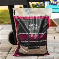 Traeger Cherry Barbeque Pellets, 9kg