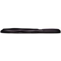 Kensington Ergonomic Comfort Foam Mouse Mat with Wrist Support - Compatible with Laser and Optical Mice - 32 x 252 x 210 mm - Black (62384)