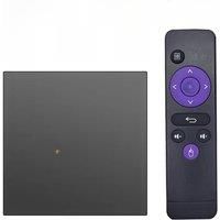 Q96 MAX tv box Android 14 Allwinner H313 Quad Core HD Set Top Box Media Player H. 265 8GB WiFi 4K