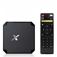 X96 Mini 4G WiFi TV Box Allwinner H313 S Quad Core 2GB 64GB HDMI 2.0 4K 3D H.265 Smart Media Player