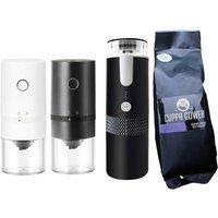 Coffee Machine And Grinder Bundle!
