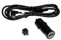 genuine TomTom USB Car Charger GO LIVE Via  iPhone 12/24V input 5V 1.2A output