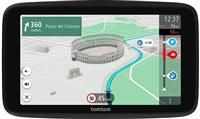 TomTom Car Sat Nav GO Superior (6 Inch, with Traffic Congestion and Speed Cam Alerts thanks to TomTom Traffic, World Maps, Quick-Updates via WiFi, Parking Availability, Fuel Prices, Click-Drive Mount)