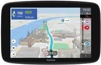 TomTom Campervan and Caravan Sat Nav GO Camper Max 2nd gen. (7" screen with camper and caravan POIs, updates via Wi-Fi, TomTom Traffic, saving vehicle profiles, world maps, avoid low emission zones)