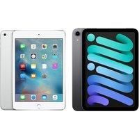 Ipad Mini 4 (2015), Mini 5 (2019) & Mini 6 (2021) Bundle Deal - Multiple Options