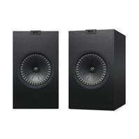 Manufacturer Refurbished - KEF Q350 Bookshelf Speaker - Black