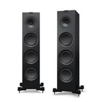 Open Box  KEF Q750 Floorstanding Speaker  Black