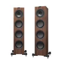 KEF Q750 Floorstanding Speaker - Walnut
