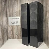 Nearly New - KEF R7 Floorstanding Speakers - Black