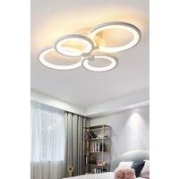 LED Semi Flush Ceiling Light