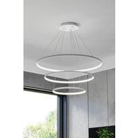 Modern Tiered LED Ceiling Pendant Light