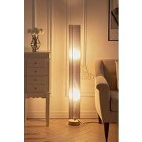 120cm Modern Wooden Floor Lamp