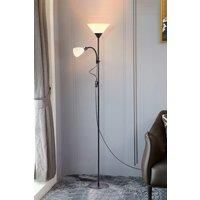 Modern 2 Light Floor Lamp