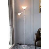 Modern 3 Light Floor Lamp