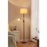 2-Light Floor Lamp