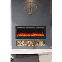 50 Inch Electric inset Fireplace