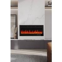 40 Inch Electric inset Fireplace