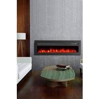 40 Inch Electric Fireplace