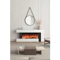 50 Inch Electric Fireplace