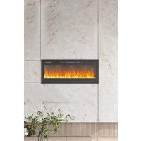 50 Inch Electric Fireplace