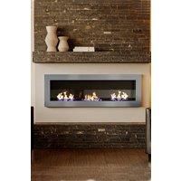 47 Inch Bio Ethanol Fireplace