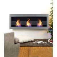 55 Inch Bio Ethanol Fireplace