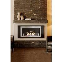45 Inch Bio Ethanol Fireplace