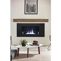 43 Inch Bio Ethanol Fireplace