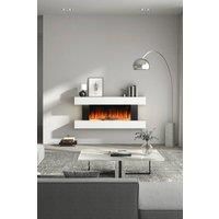 52 Inch Electric Fireplace