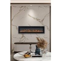 40 Inch Electric Fireplace