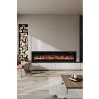 60 Inch Electric Fireplace