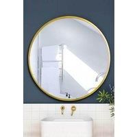 Nordic Round Wall Mirror