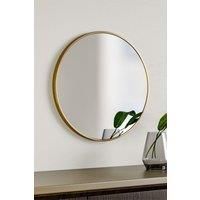 Nordic Round Wall Mirror