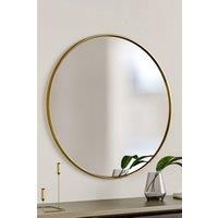 60CM Nordic Round Wall Mirror