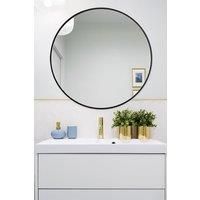 Nordic Round Wall Mirror