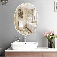Beveled Edge Wall Mirror