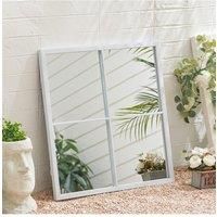 Classic Arched Wall Mirror