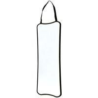 Wooden Rectangle Full Length Mirror
