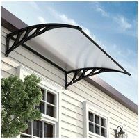 1.2m W x 0.8m D Door Canopy
